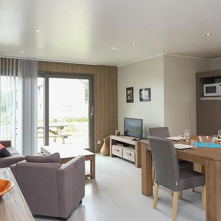 Vakantiehuis Holiday Domaine Golden Lakes Village